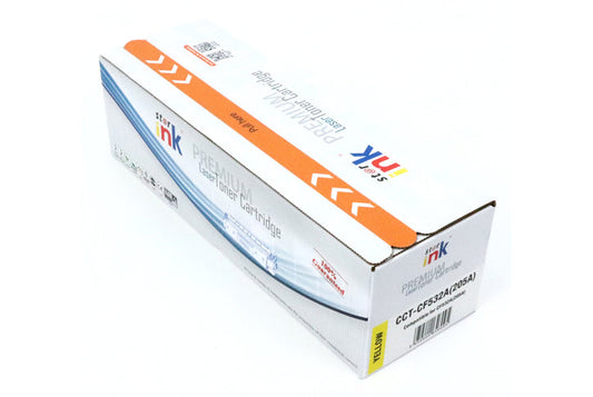 טונר תואם צהוב HP 205A (CF532) לכ-900 דף