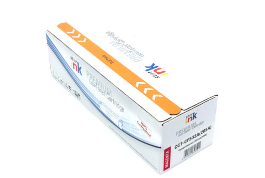 טונר תואם מגנטה HP 205A (CF533A) לכ-900 דף