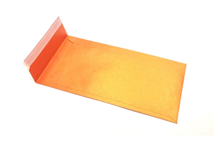 מעטפות פנינה נוצצות 120 גרם 11X22