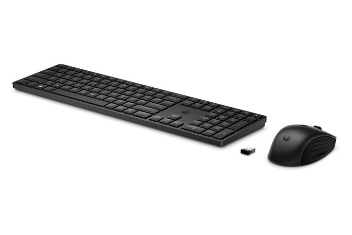 סט מקלדת ועכבר אלחוטי HP 650