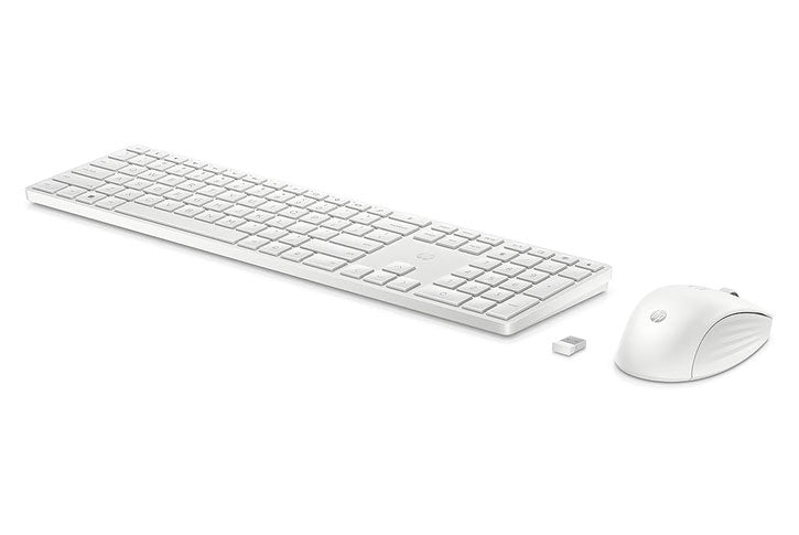 סט מקלדת ועכבר אלחוטי HP 650