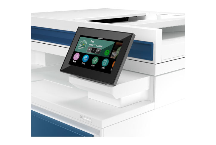 מדפסת לייזר משולבת HP Color LaserJet Pro MFP 4302fdw (5HH64F)