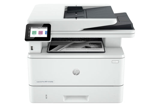 מדפסת לייזר משולבת HP LaserJet Pro MFP 4102fdn 2Z623F