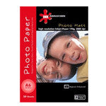 נייר פוטו מט 190 גרם- גודל A6