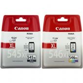 Canon PG-545XL+CL-546XL