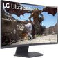 מסך ''27 גיימינג קעור UltraGear 27GS60QC-B