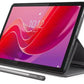 Lenovo Tab M11 TB330XU 11" 8G+128G 4G LTE Folio Case + Lenovo® Tab Pen 1Y