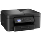 DCP-J1360DW מדפסת הזרקת דיו קומפקטית אלחוטית 3 ב-1