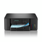 מדפסת דיו אלחוטית משולבת 3 ב-1 Brother Tankbenefit DCP-T580DW