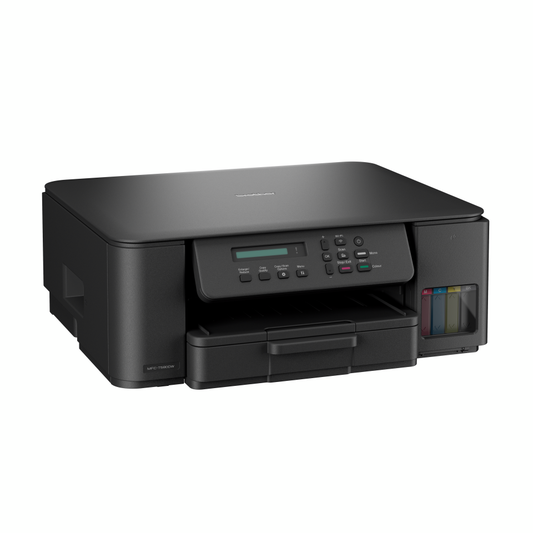 מדפסת דיו אלחוטית משולבת 3 ב-1 Brother Tankbenefit DCP-T580DW
