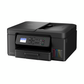 מדפסת דיו אלחוטית משולבת 3 ב-1 Brother Tankbenefit DCP-T780DW