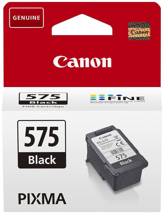 ראש דיו שחור מקורי קנון CANON PG-575