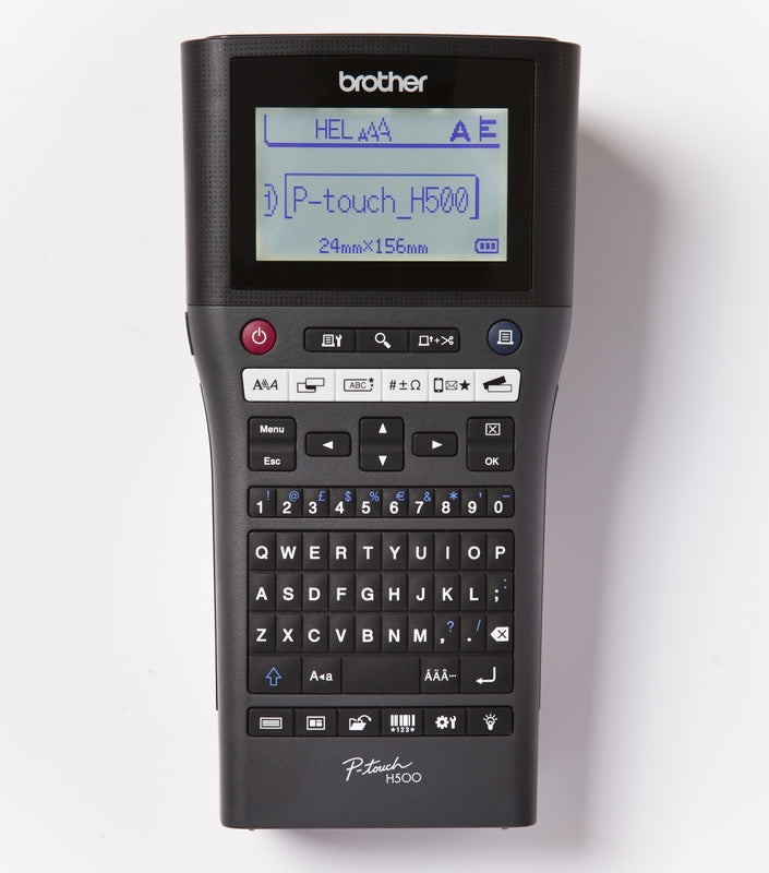 מכשיר ליצירת מדבקות BROTHER PTH500zu1