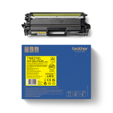 טונר צהוב מקורי BROTHER TN821XLY