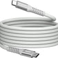 כבל סנכרון וטעינה מגנטי הספק 100W Usb Type-c מגנטי