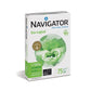 נייר צילום אקולוגי A4 NAVIGATOR - עובי 75 גרם נפוח