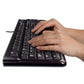 מקלדת חוטית Logitech K120