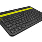 מקלדת אלחוטית Logitech K480