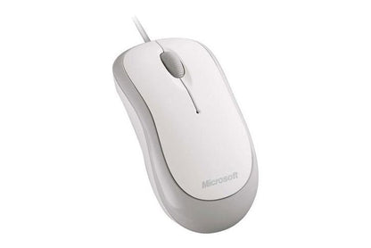 עכבר חוטי Microsoft Basic Optical Mouse