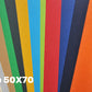 בריסטול 50/70 170 גרם - צבעים מהודרים