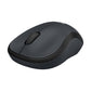 עכבר אלחוטי LogiTech M220 - שחור