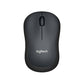 עכבר אלחוטי LogiTech M220 - שחור