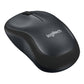 עכבר אלחוטי LogiTech M220 - שחור