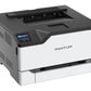 מדפסת ‏לייזר צבע Pantum CP2200DW