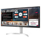 מסך מחשב LG 34WN650-W ‏34 ‏אינטש Full HD