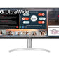 מסך מחשב LG 34WN650-W ‏34 ‏אינטש Full HD