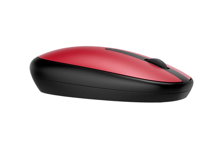 עכבר HP 240 Bluetooth בגוון אדום Empire (43N05AA)