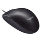עכבר Logitech USB Mouse M90 Retail