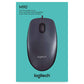 עכבר Logitech USB Mouse M90 Retail