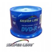 SILVER LINE DVD 4.7GB 120Min X16 