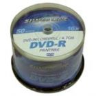 PRINTABLE SILVER-LINE DVD-R 4.7GB
