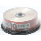 IQ DVD-R 4.7GB 120Min X16