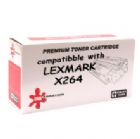 טונר  Lexmark X264H11G חליפי