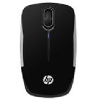 עכבר אלחוטי צבע שחור HP Z3200 Wireless